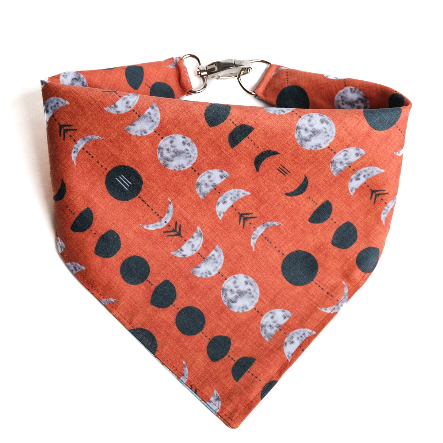 Moon and Stars Reversible Bandana