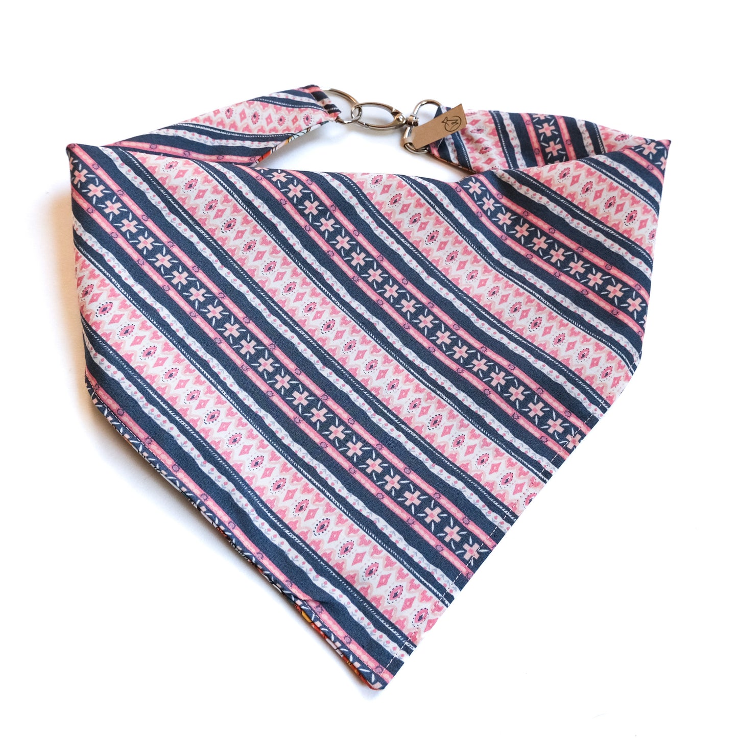 Kindred Flowers Reversible Bandana