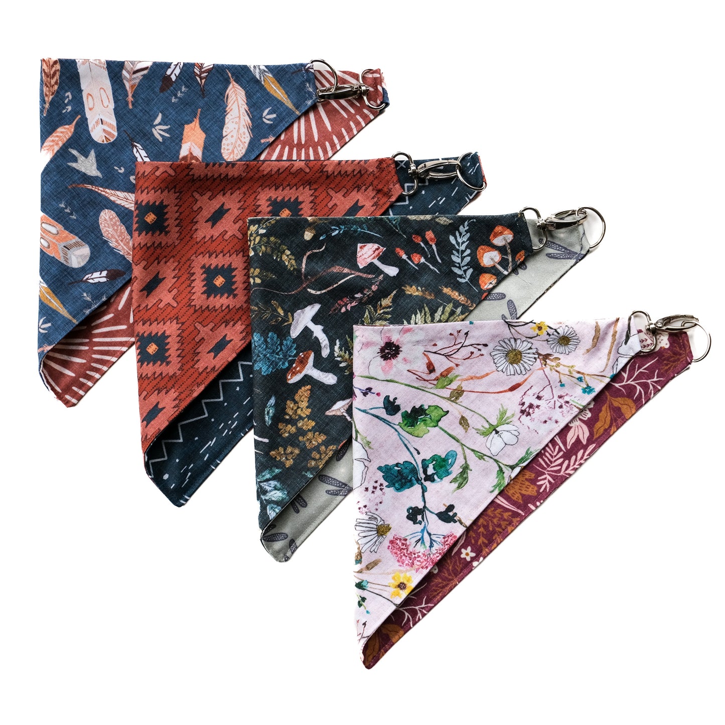 Sedona Reversible Bandana