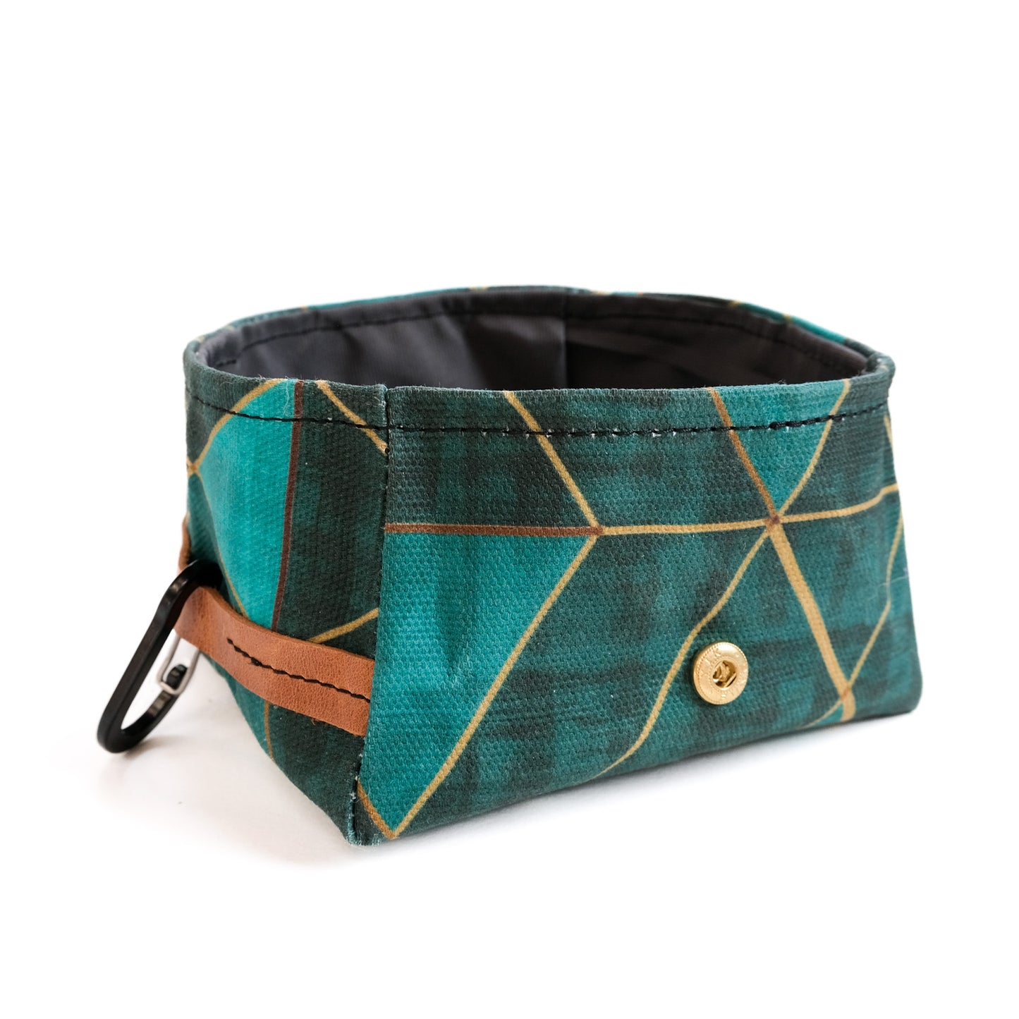The Traveler Dog Bowl