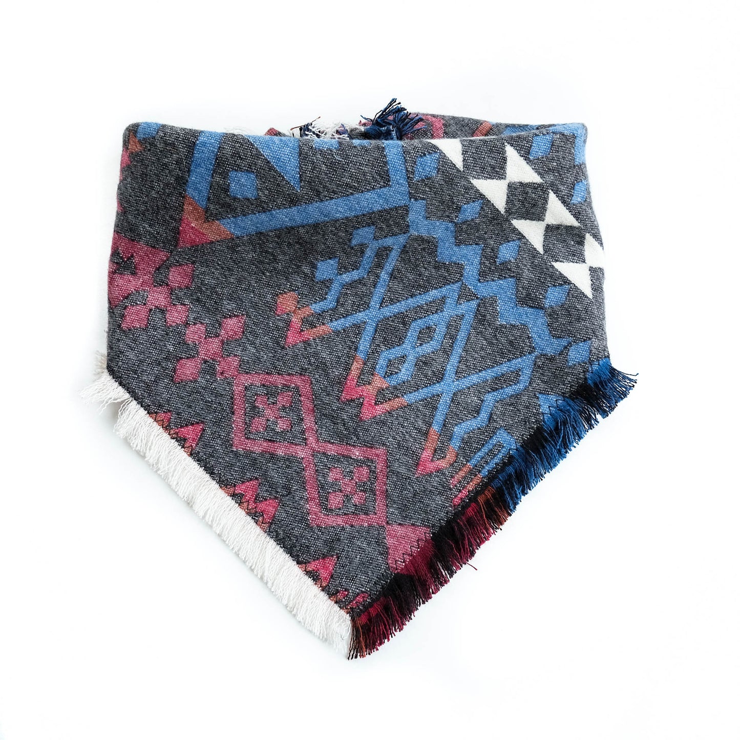 Supai Black Bandana - Clip On