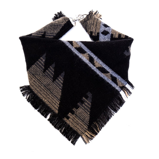 Lassen Dog Bandana - Clip On