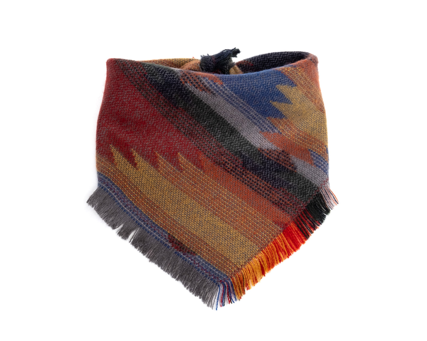 Aztec Tie Bandana