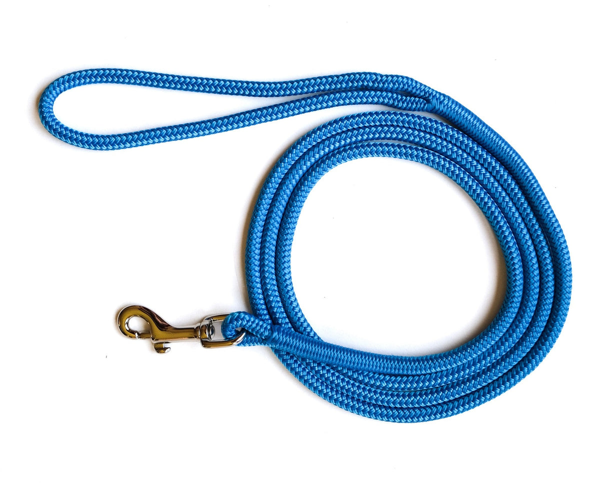 Thin Dog Leash Small Dog Leash WanderDog Designs