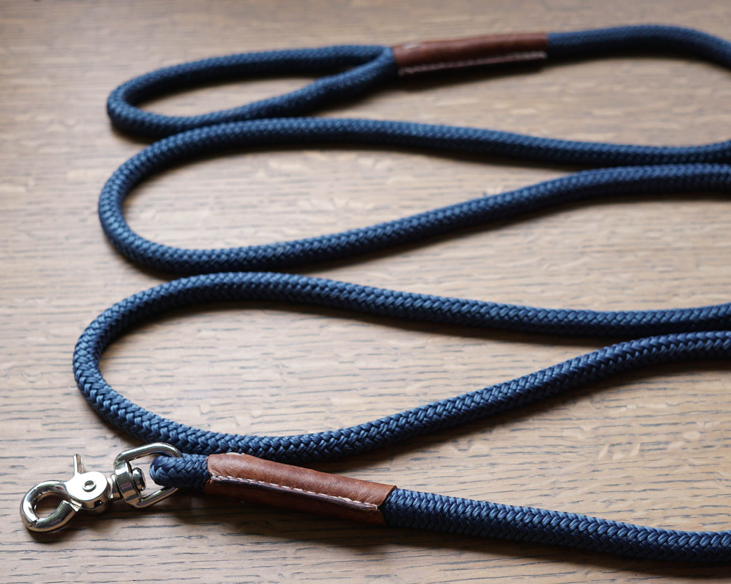 The Custom Daily Wander | 6 Foot-Dog Leash-[curren_alte_text]-WanderDog Designs