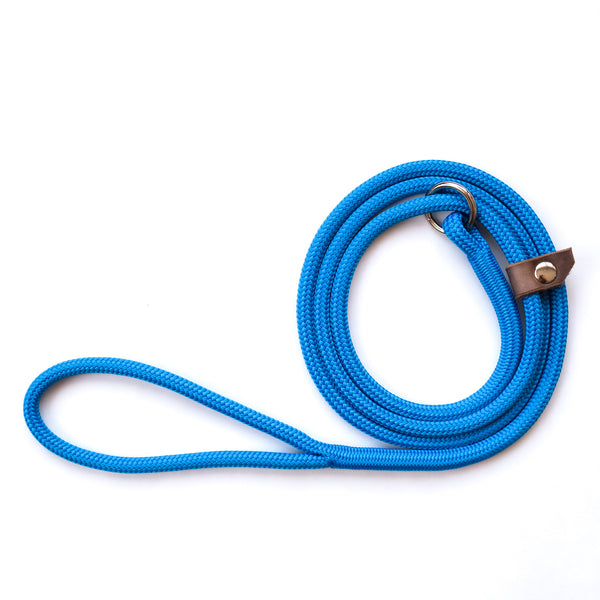 Sandlead Rope Rope Slip Lead | WanderDog – WanderDog Designs