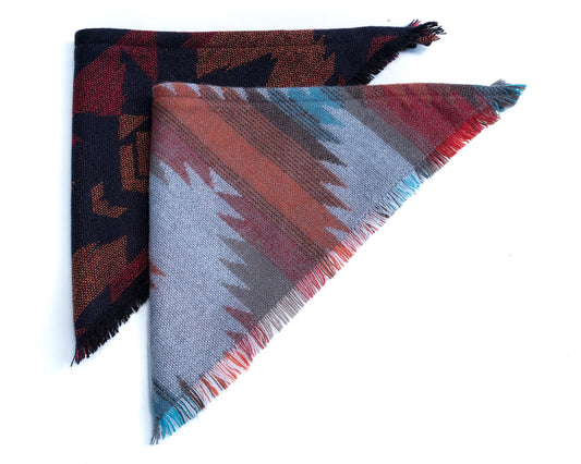 Aztec Tie Bandana