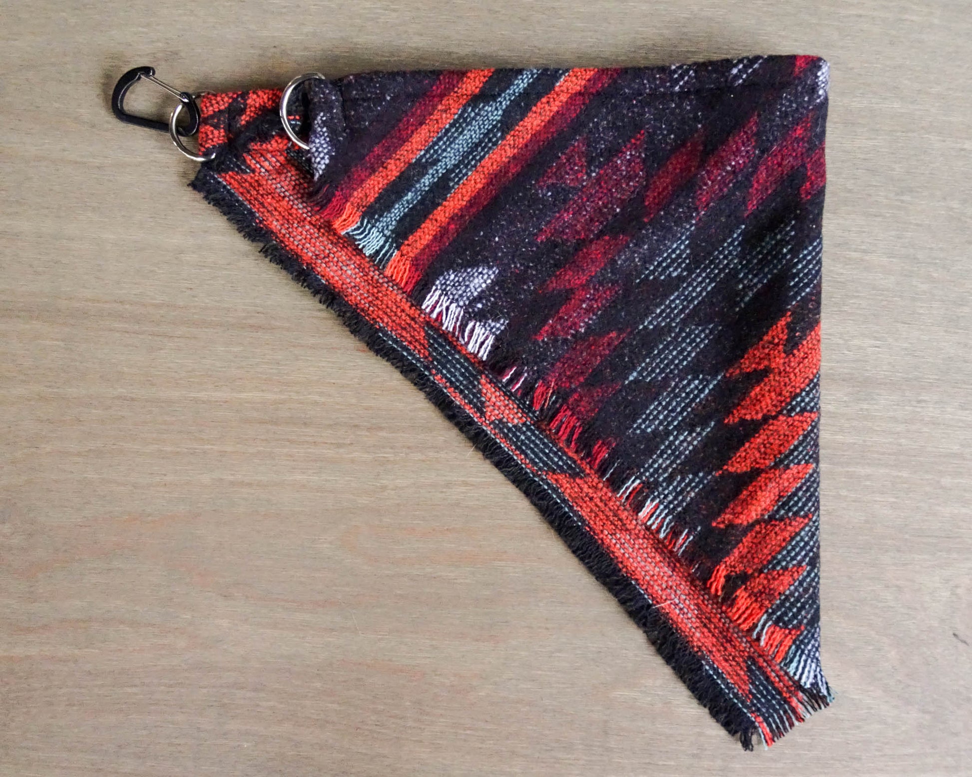 Southwestern Bandana | Clip Bandana | WanderDog – WanderDog Designs