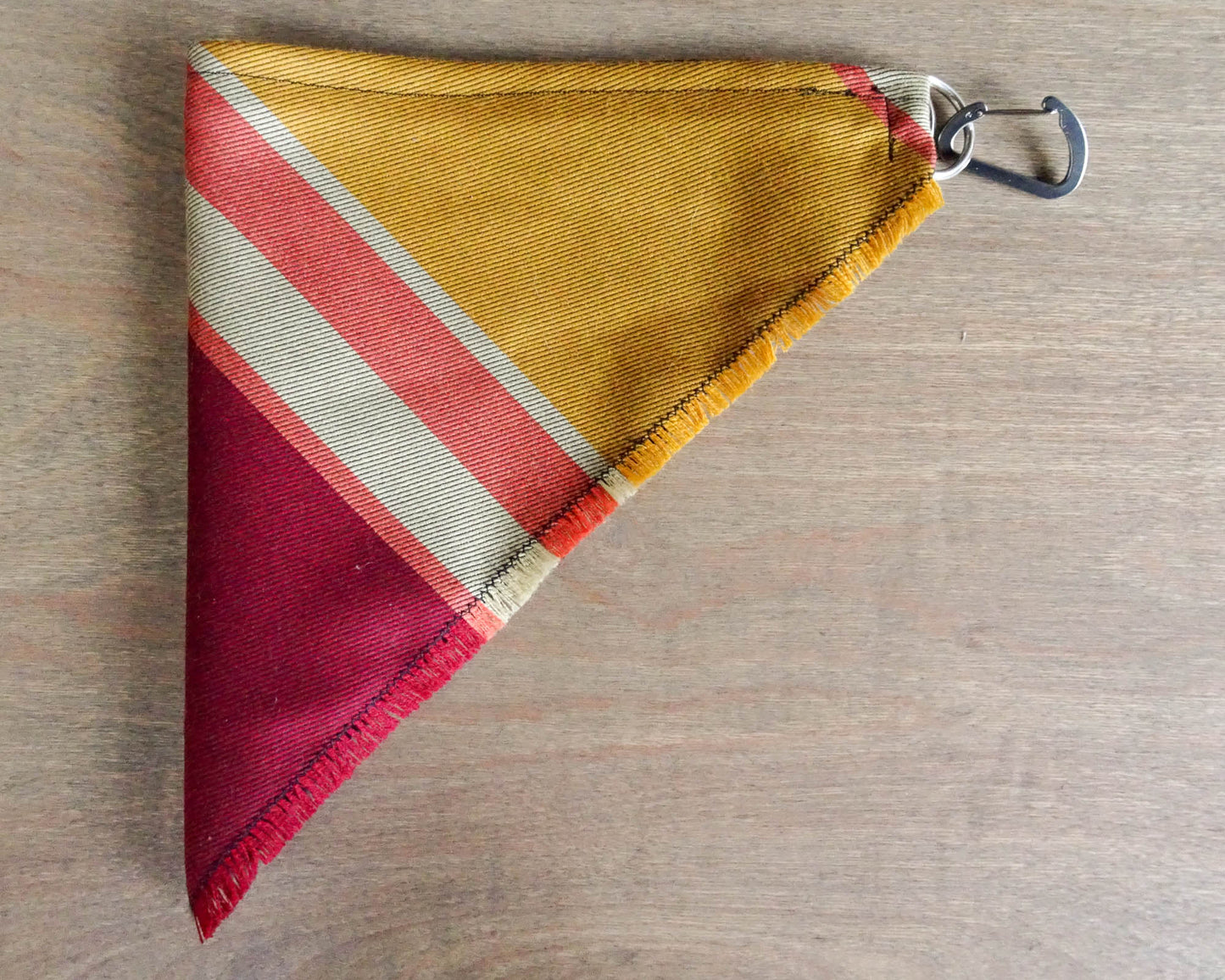 Sunset Serape Bandana-Dog Bandana-[curren_alte_text]-WanderDog Designs