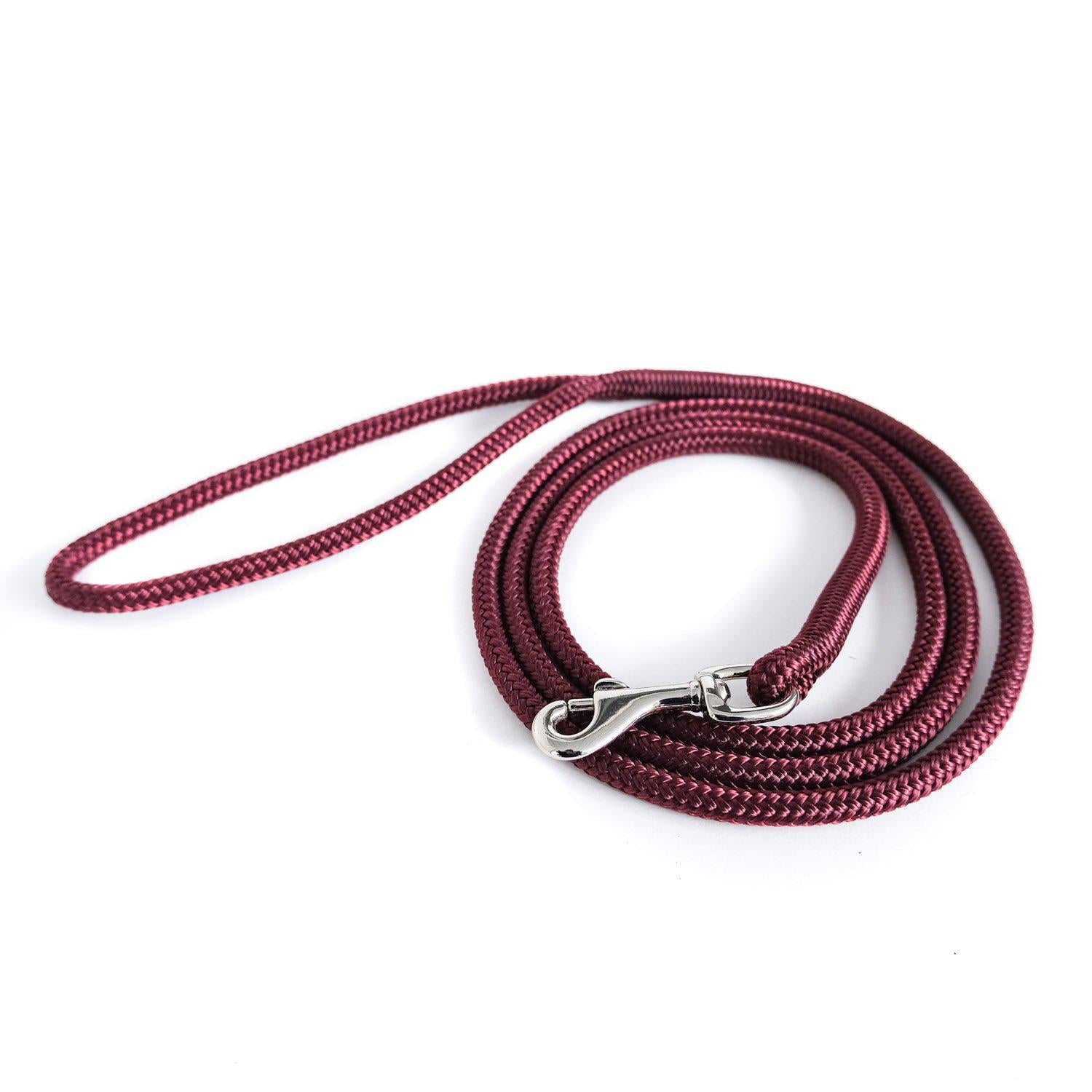 Thin dog outlet leash